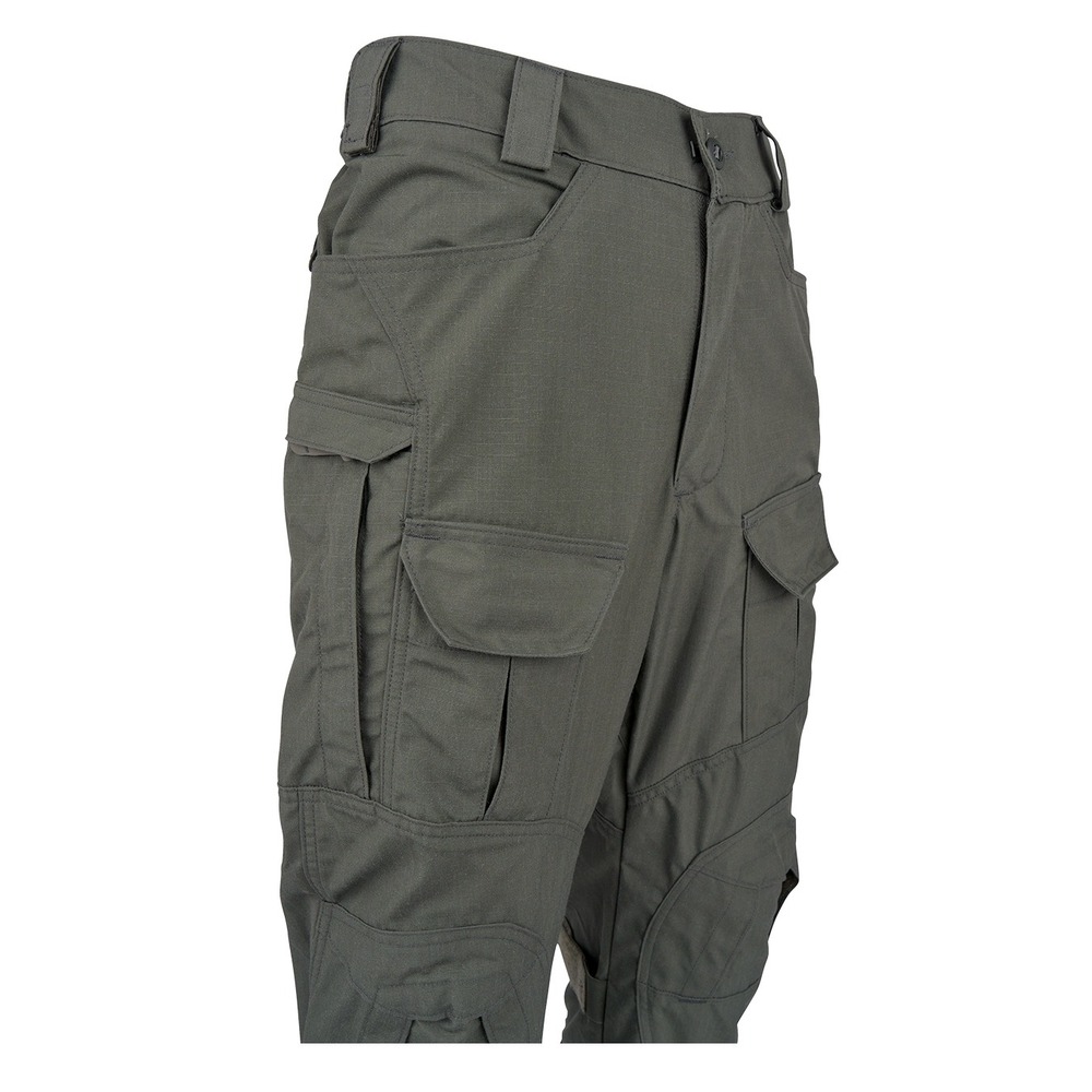 Massif Hellman Combat Pant V2 Sage Green FR Ripstop 32RMilitary Read